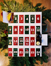 Load image into Gallery viewer, Bar Mordecai Advent Calendar